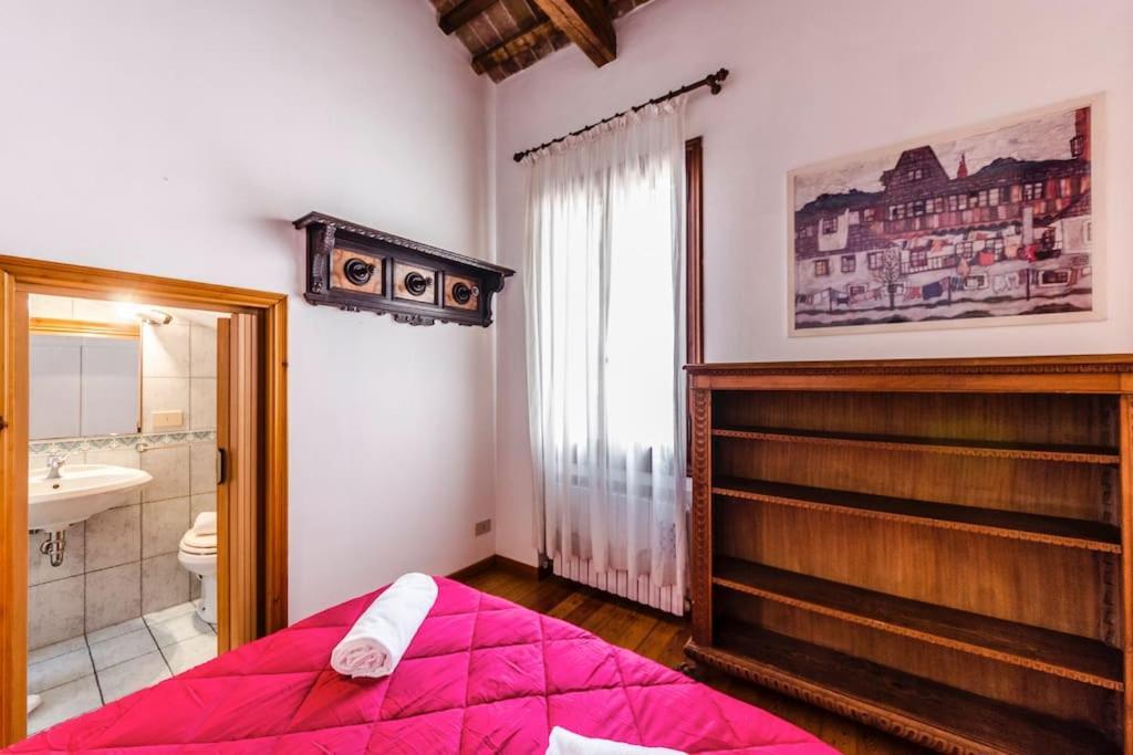 San Rocco Apartment เวนิส ภายนอก รูปภาพ