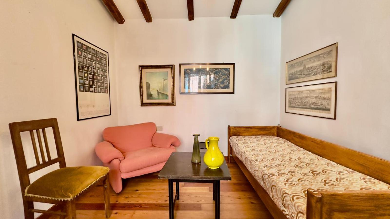 San Rocco Apartment เวนิส ภายนอก รูปภาพ