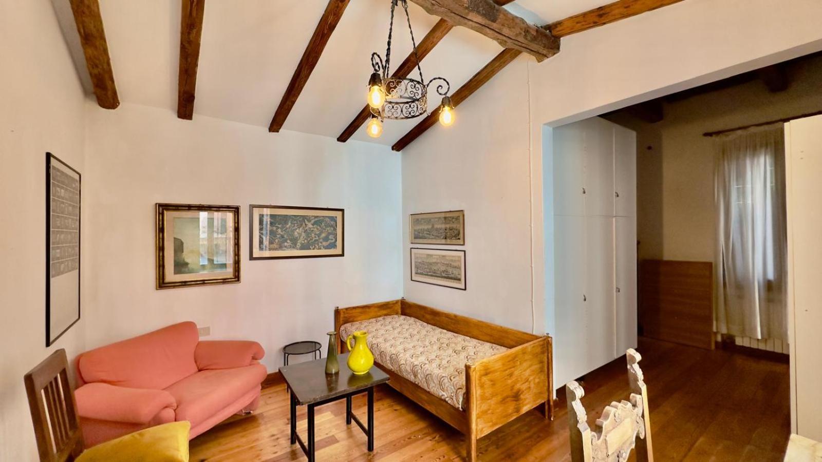 San Rocco Apartment เวนิส ภายนอก รูปภาพ